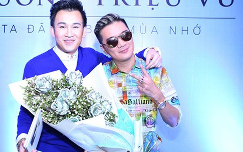 Dương Triệu Vũ: 'Tôi và anh Hưng không có quan hệ yêu đương'