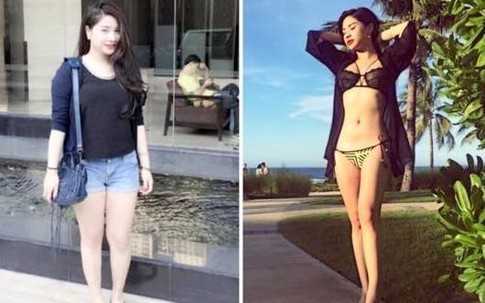Bị người yêu chê, 9X quyết giảm 20 kg trong 2 tháng