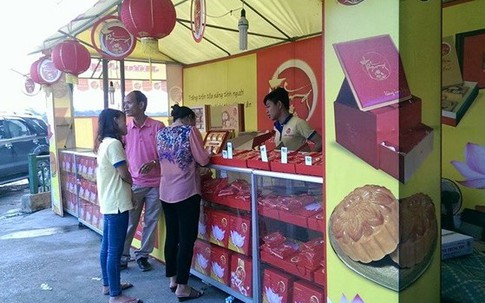 Hà Nội: Bánh trung thu ế cũng không giảm một đồng