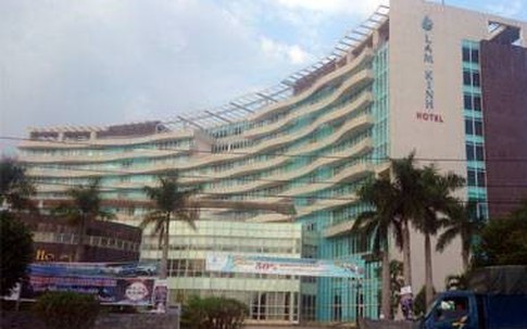 Bắt giữ 16 đối tượng sử dụng thuốc lắc trong khách sạn Lam Kinh
