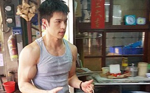 Hot boy bán tào phớ "đốn tim" thực khách