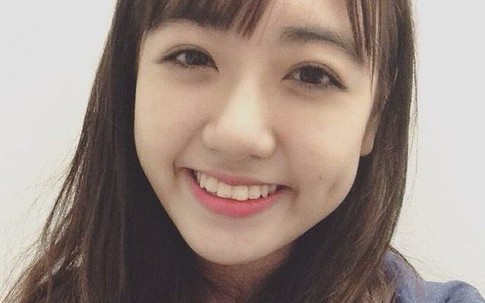 Du học sinh bất ngờ nổi tiếng vì vẻ đẹp mộc