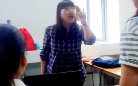 "Bún mắng" giáo dục: Hễ giỏi là có quyền chửi?