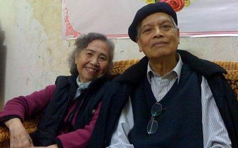 Nhạc sĩ 'Chiếc khăn Piêu' và mối tình vượt thời gian