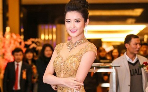 Những chiếc váy không thể rời mắt của Á hậu Huyền My