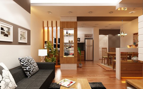 Những sai lầm trong phong thủy nhà ở khiến tiêu tán tài lộc