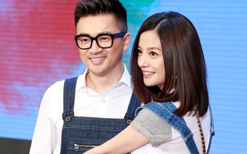 Triệu Vy - Tô Hữu Bằng thân thiết sau tin đồn tuyệt giao