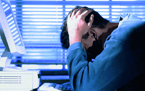 Mất ngủ vì chơi game