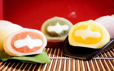 Những tiệm bánh mochi ngon ở Hà Nội