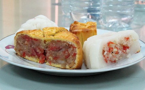Một chiếc bánh dẻo thập cẩm 'béo' bằng 2 bát phở bò