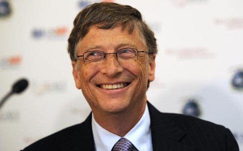 5 bài học giá trị về cuộc sống từ tỷ phú Bill Gates