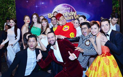 Cuộc sống đầy đủ, các vũ công Tây đều mong muốn quay lại BNHV