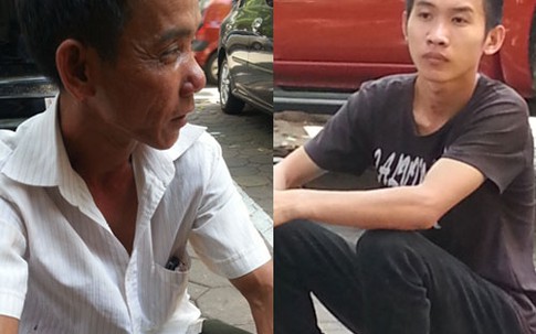 Hành trình giành giật sự sống cho con trai của người cha