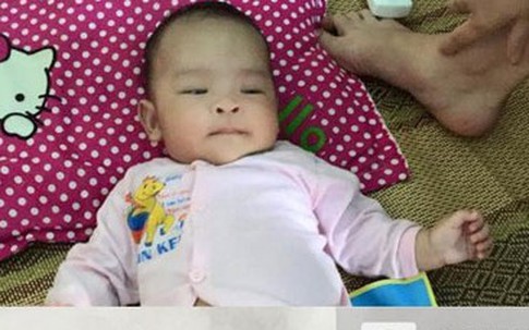 Một phụ nữ đến quán nước gửi lại con 3 tháng tuổi rồi biệt tăm