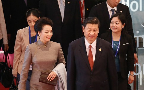 Bật mí về người phụ nữ quyền lực bên cạnh chủ tịch Trung Quốc Tập Cận Bình