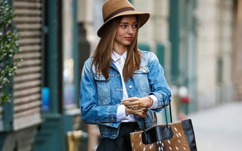 Cách kết hợp ankle boot với chân váy sành điệu