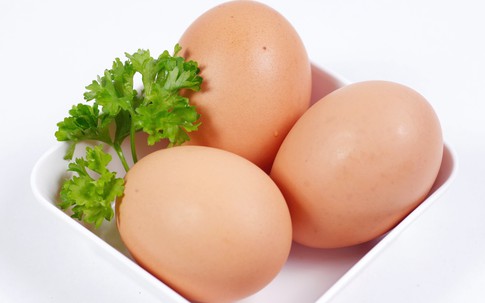 Ăn 3 quả trứng mỗi tuần có gây bệnh?