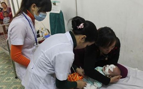 Truy sát chị vợ đến chết, bé gái 6 tháng trọng thương