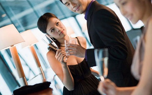 Khổ như bà có chồng… dê