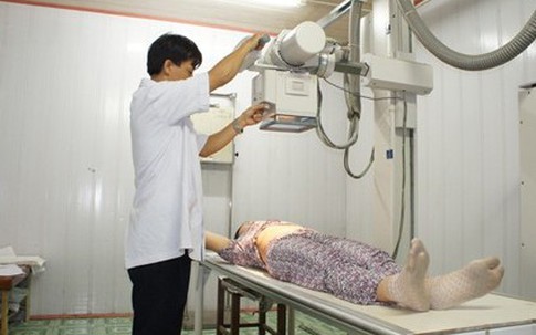 Chụp X-quang có gây ung thư?