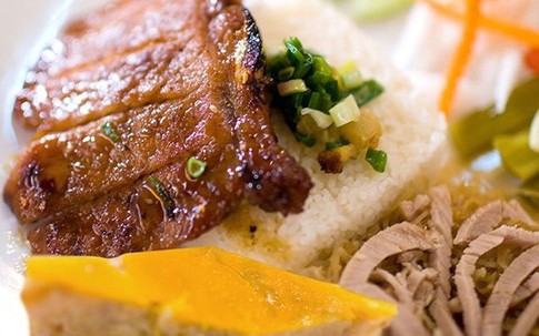 Những món không nên bỏ qua ở Sài Gòn