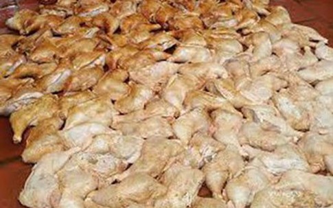 Tác giả bức ảnh “gà mau về với ông bà” lên tiếng