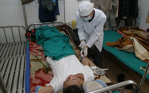 Biểu hiện sớm của nhiễm HIV