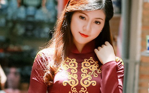 Chân dung tân hoa khôi sinh viên Hà Nội