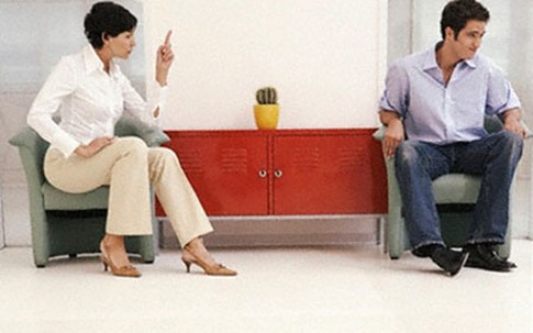 Nhờ facebook giáo dục chồng