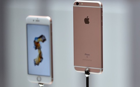 Iphone 6S vàng hồng có thể gây sốt khi về Việt Nam