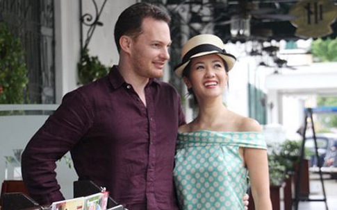 Hồng Nhung: Chồng tôi không hay ghen