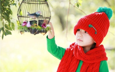 Mùa đông sẽ ấm áp hơn nhiều