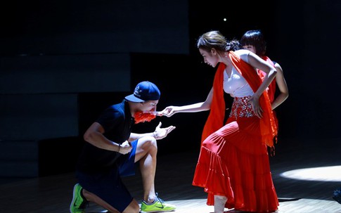 Angela Phương Trinh kể tình yêu đẹp giữa bão scandal