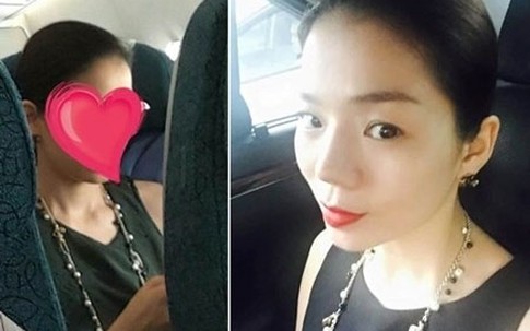 Hành khách phản pháo Lệ Quyên vụ "con tè túi nôn"