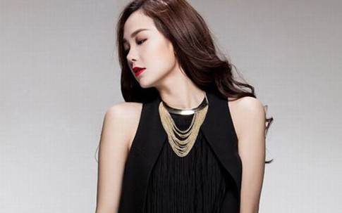 Học cách mặc váy đen đẹp như sao Việt