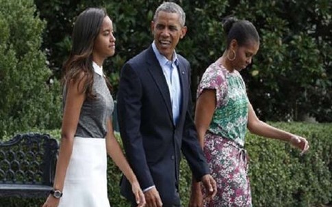 Kỳ nghỉ hè đắt giá của gia đình Tổng thống Obama