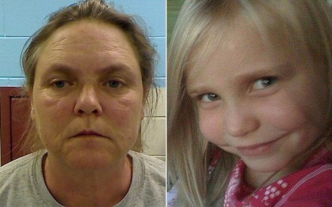 Bà xử phạt, bắt cháu gái 9 tuổi chạy đến chết