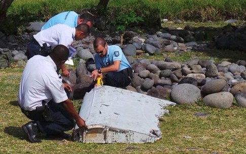 Vụ MH370: Phát hiện mảnh vỡ trên Ấn Độ Dương?