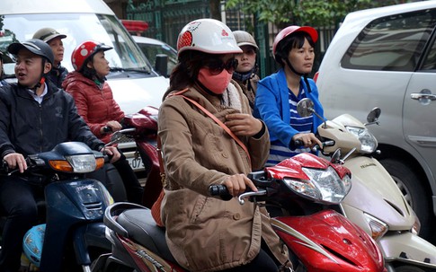 Miền Bắc chuẩn bị đón không khí lạnh mạnh