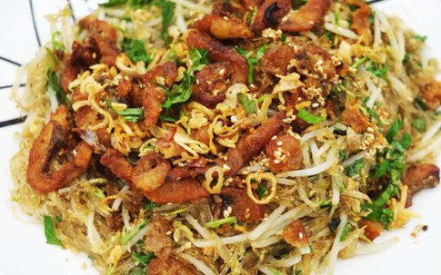 Bữa tối ngon với 70.000 đồng cho nhà 3 người