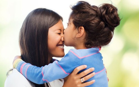 Tôi luôn dạy con về việc nói lời xin lỗi