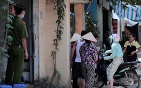 Hé lộ nguyên nhân nam sinh viên tử vong trong nhà trọ