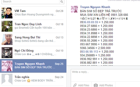 Ngăn người lạ tự thêm bạn vào nhóm Chat trên Facebook