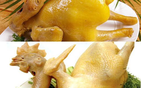Nhận biết gà “ăn” hoá chất