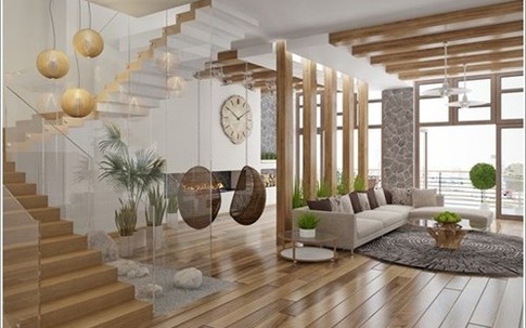 Những cách thiết kế nội thất khiến ngôi nhà rộng rãi hơn