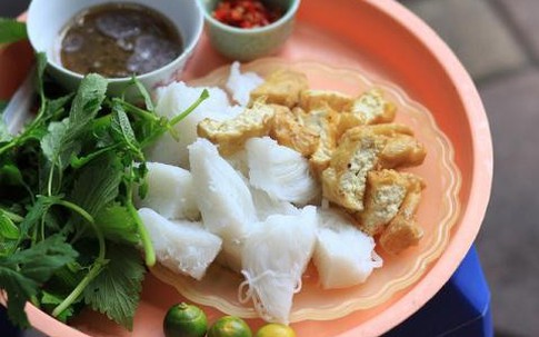 Những món ăn Hà Nội “gây bão” tại Sài Thành
