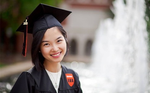 Nữ du học sinh xinh đẹp và chiến dịch chống buôn người