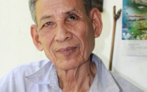 “Ông Bụt” của học trò nghèo