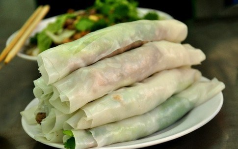 10 món ăn gắn liền với tên phố Hà Nội