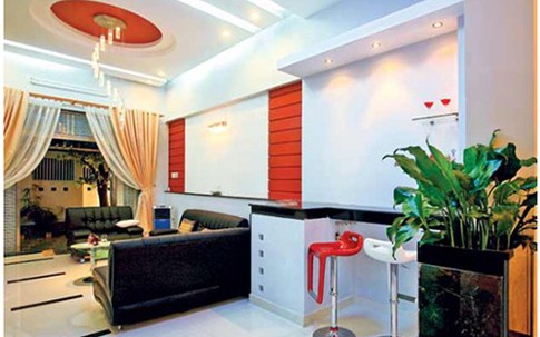 Phong thủy: Hóa giải hiệu ứng dầm đè thế nào?